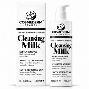 Cosmederm Beauty Cleansing Milk (200ml)