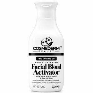 Cosmederm Beauty Facial Blond Activator (Volume 20) 200ml