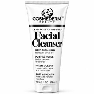 Cosmederm Beauty Facial Cleanser (200ml)
