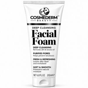 Cosmederm Beauty Facial Foam (200ml)