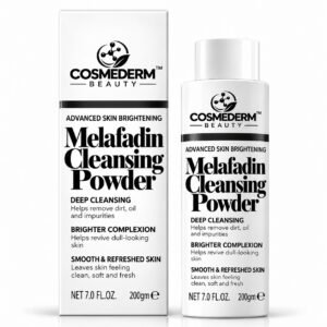 Cosmederm Beauty Melafadin Cleansing Powder (200gm)
