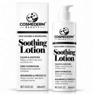 Cosmederm Beauty Soothing Lotion (200ml)